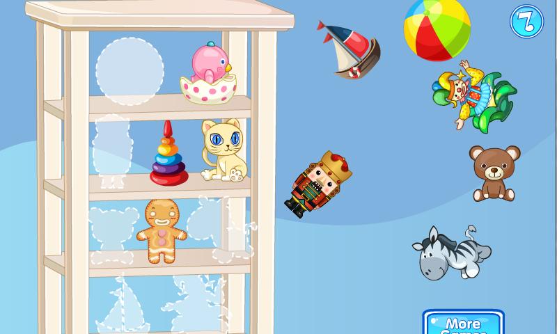 Adorable Baby Room Cleaning截图4