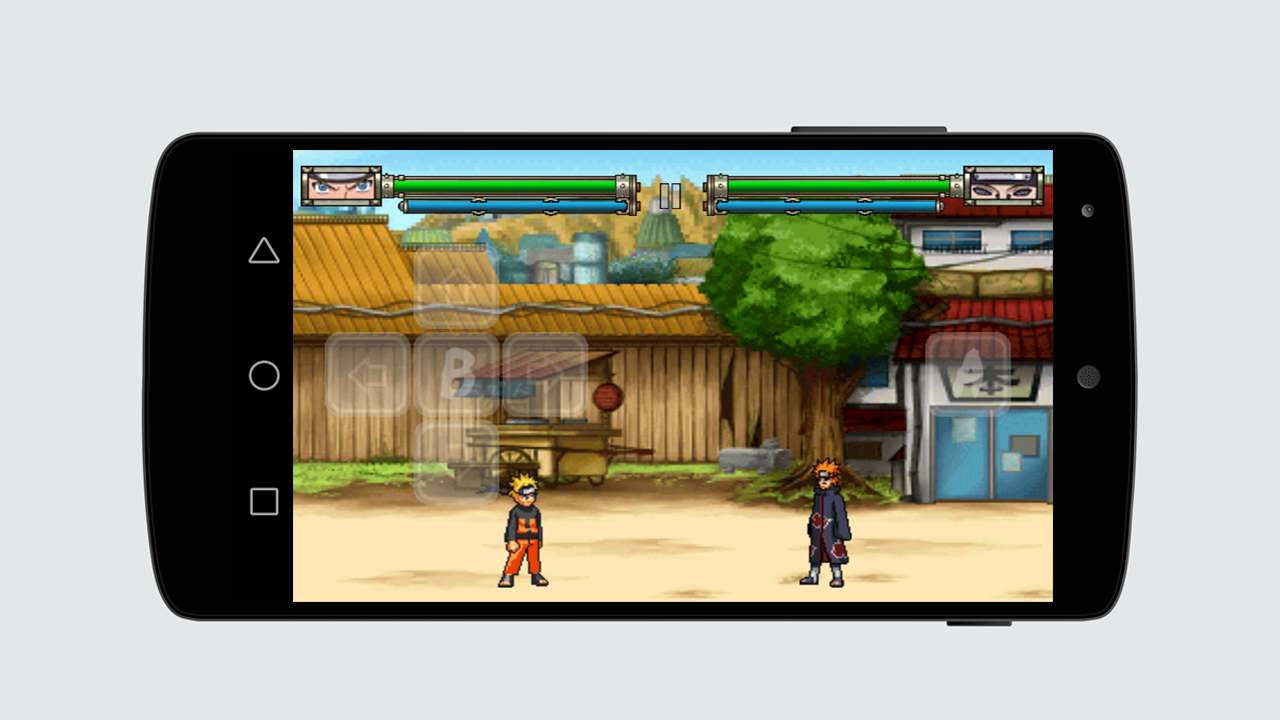 Shinobi Wars截图2