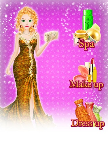 Prom Makeup Salon截图4