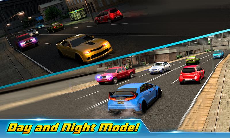 City Car Real Drive 3D截图2