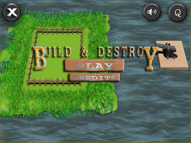 Build and Destroy截图1