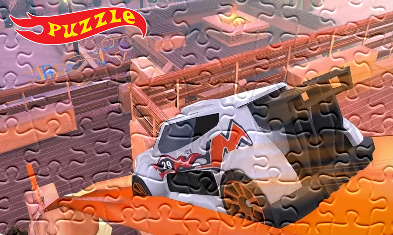 New Hot Wheels Race Off Trick截图1