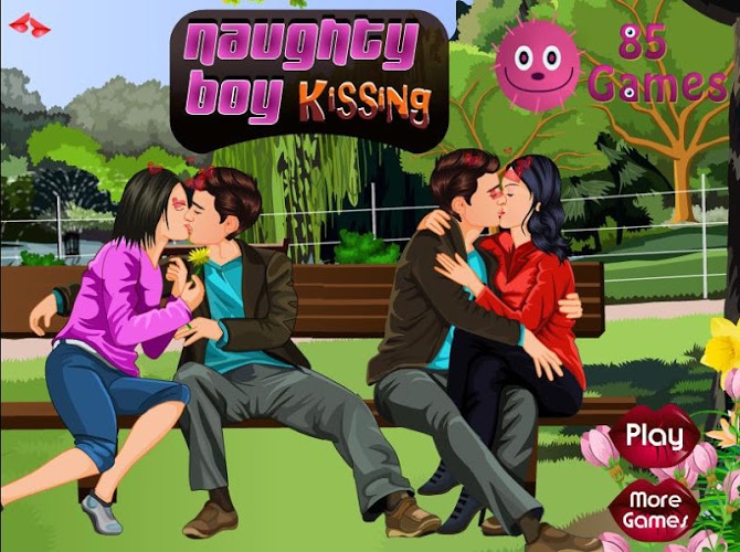 Naughty Boy Kissing截图5