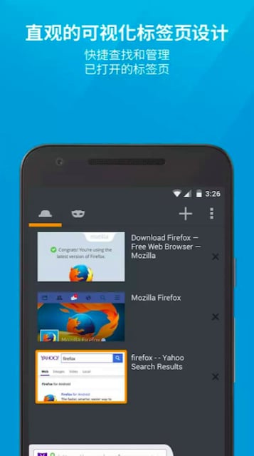 Firefox火狐浏览器简体中文版截图9