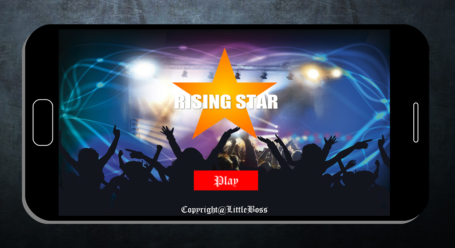 Rising Star Indonesia: Rock截图5