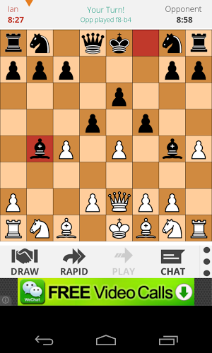 Chess Game LIVE截图2