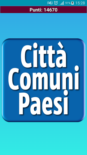 Città Comuni Paesi in Quiz Ita截图3