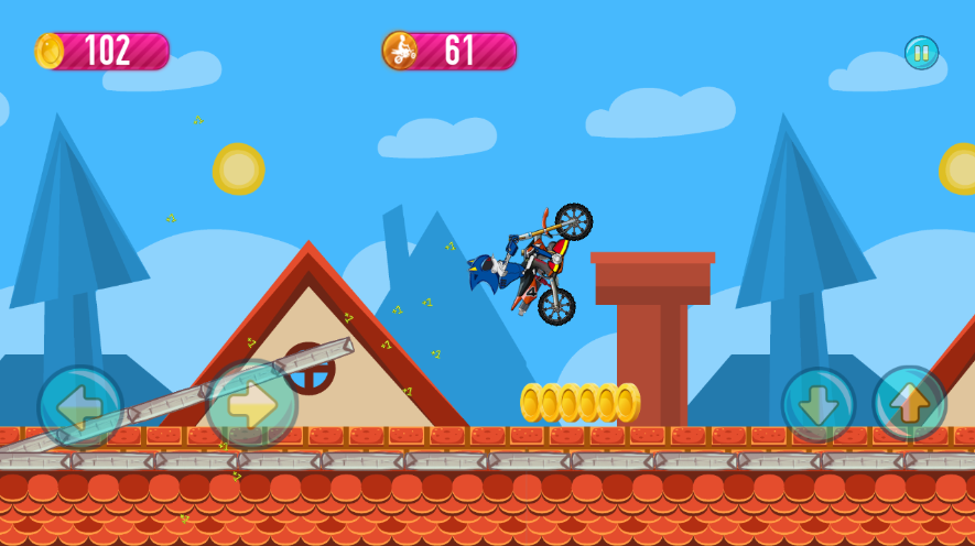 Bike Sonic Racing截图4