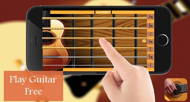 Real Guitar Songs截图4