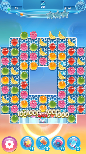 Super Icy Fruits Blast截图1