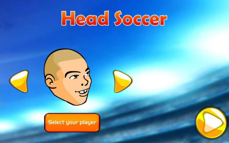 Head Ball截图1