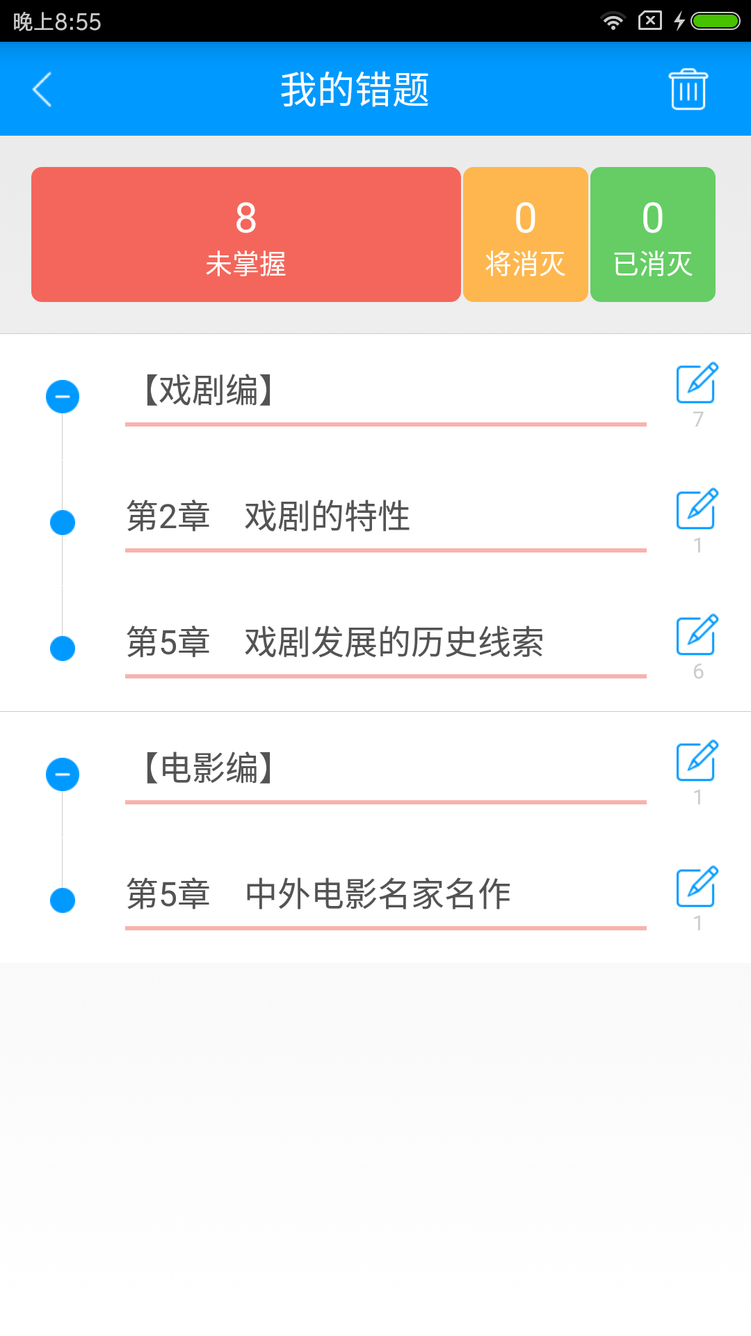 在职艺术硕士备考宝典截图3