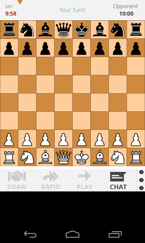 Chess Game LIVE截图1