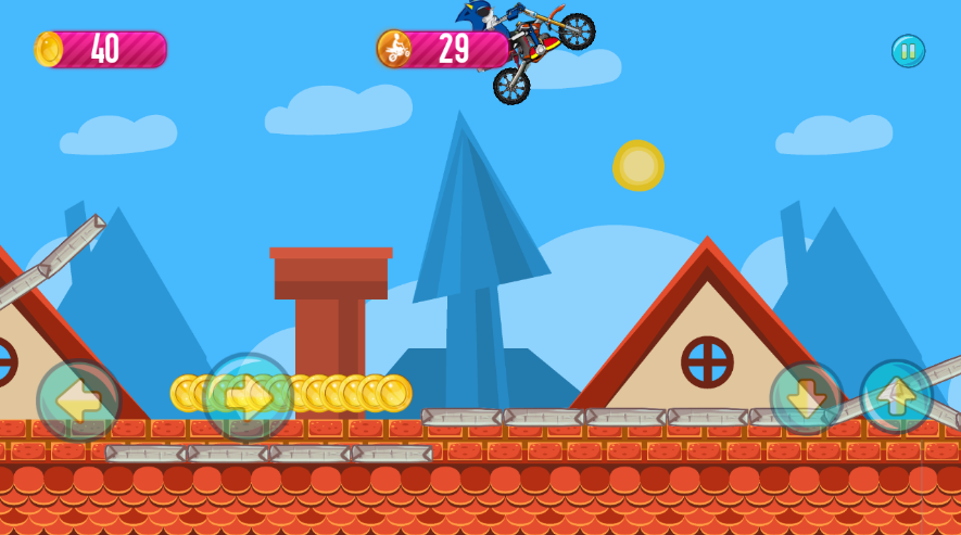 Bike Sonic Racing截图2