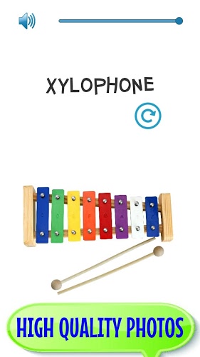 Musical Game-For Toddlers截图5