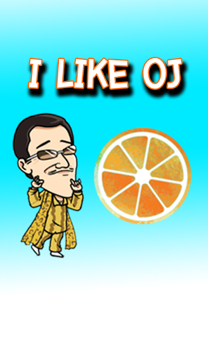 I LIKE OJ (pico Taro)截图2