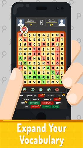 Word Hunt Online截图5