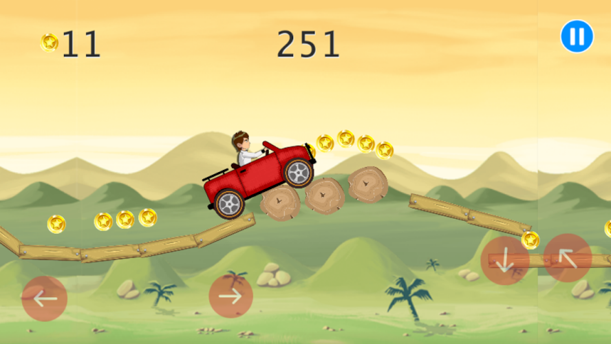 Ben Car Hill Climb截图1