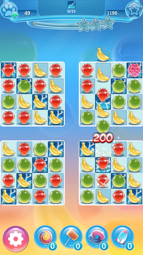 Super Icy Fruits Blast截图2