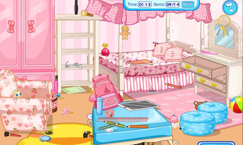 Adorable Baby Room Cleaning截图2