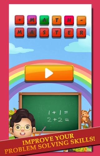 Math Rush Survival Challenge截图1