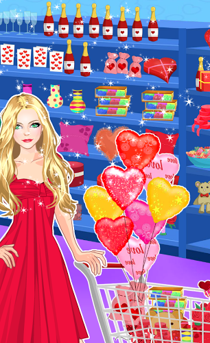 Doll Shopping for Valentines截图3