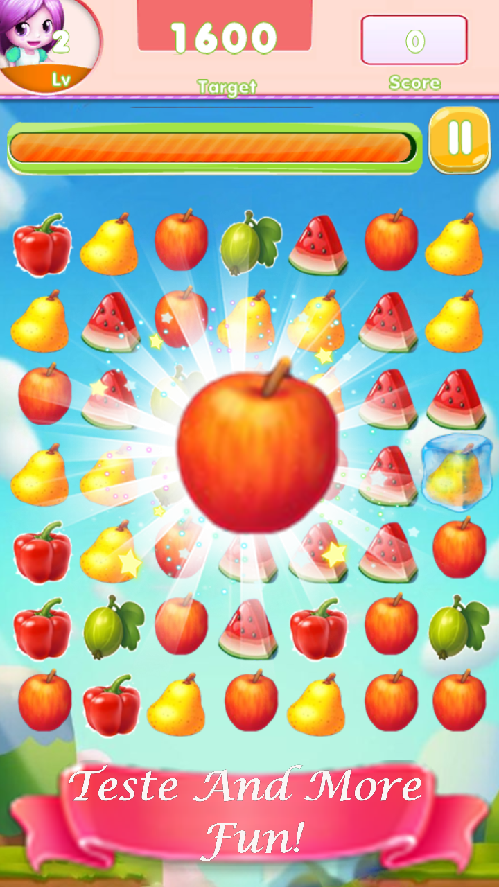 Fruit Snacks截图5