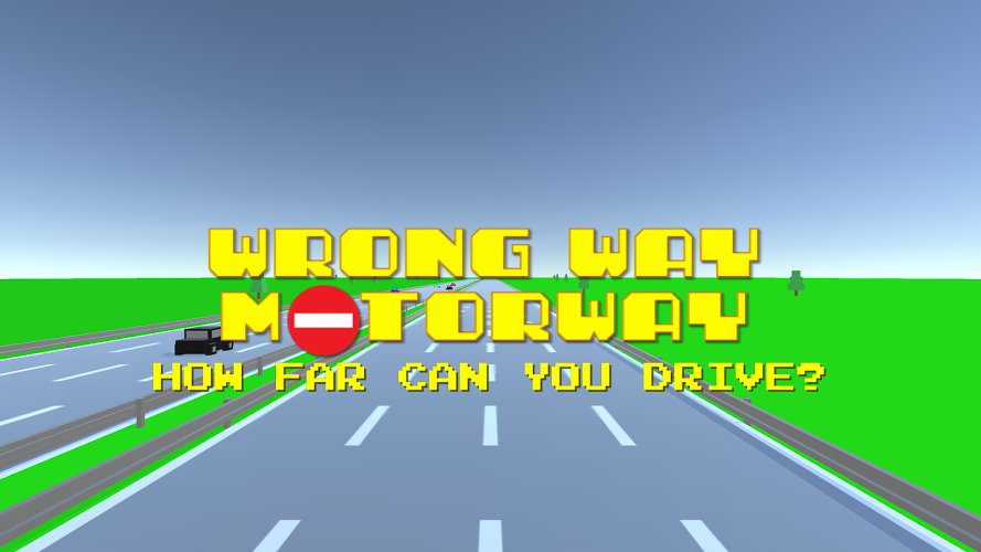 Wrong Way Motorway截图3