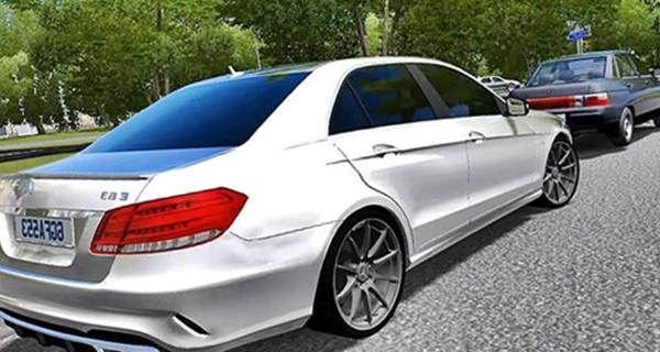 S63 Car Drive Simulator截图3