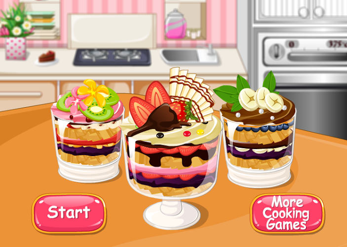 dessert maker-kookspelletjes截图1