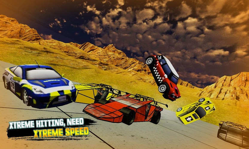 Xtreme GT Ramp Car Madness截图1