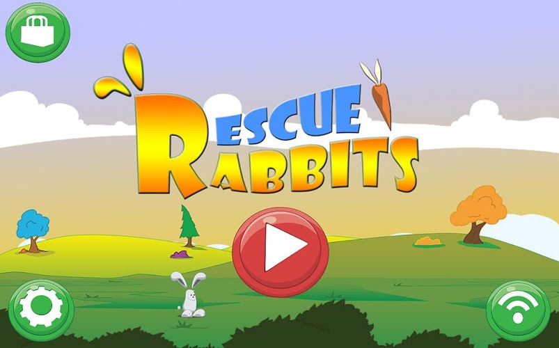 Rescue Rabbits截图1