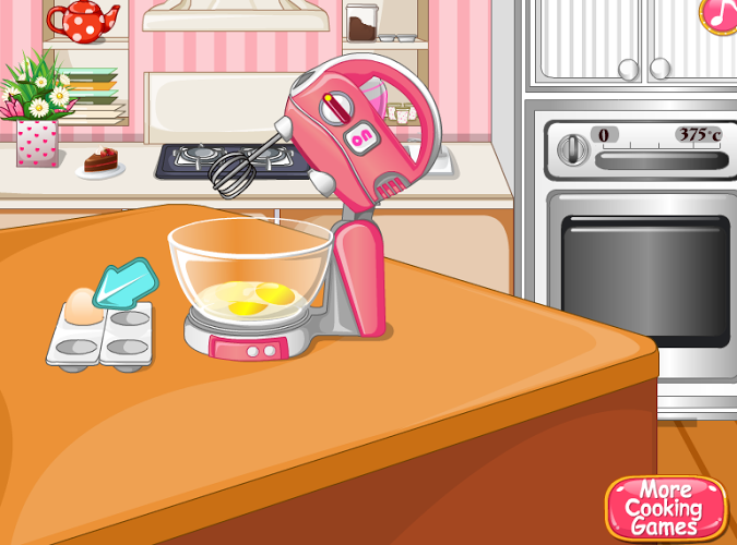 dessert maker-kookspelletjes截图3