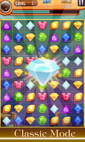 Gem Quest - Jewel Saga截图3