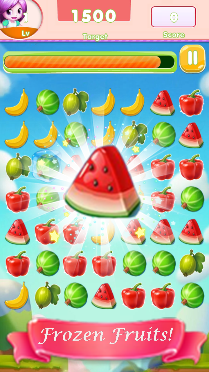 Fruit Snacks截图2