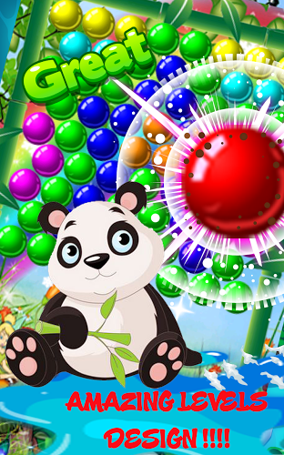 Bubble Panda - POP截图3