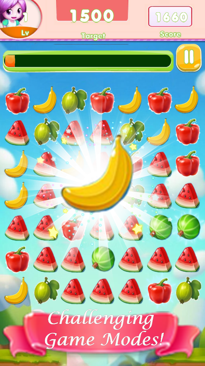 Fruit Snacks截图4