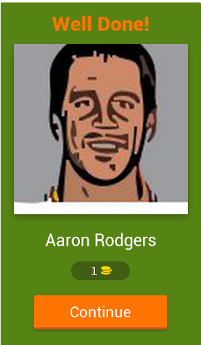 Guess the Packers Players截图3