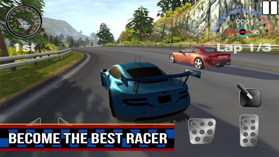 Mad Cars PRO CLUB截图4