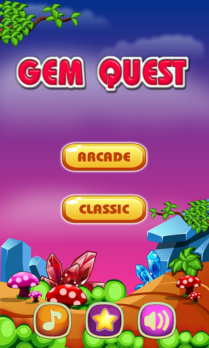 Gem Quest - Jewel Saga截图5