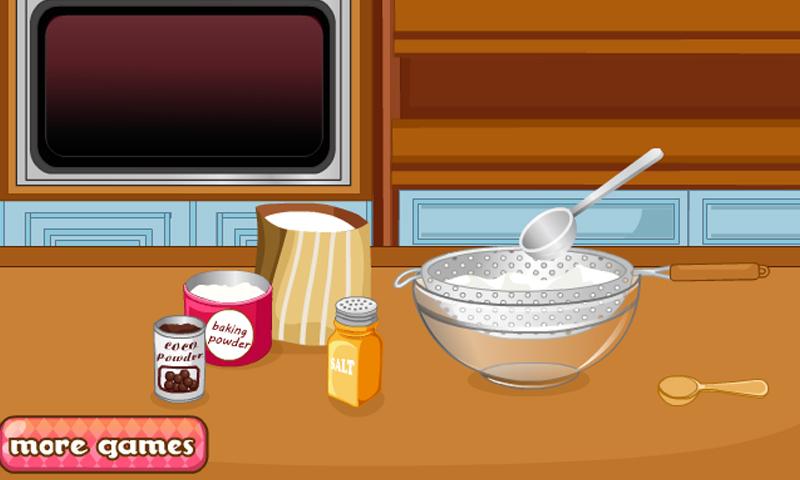 Cooking Special Cupcakes截图2