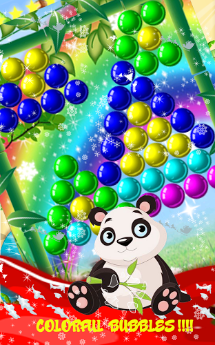 Bubble Panda - POP截图2