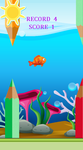 Tap tap jump fish dush截图4