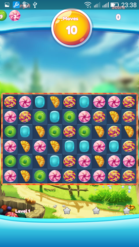 Candy paradise截图5