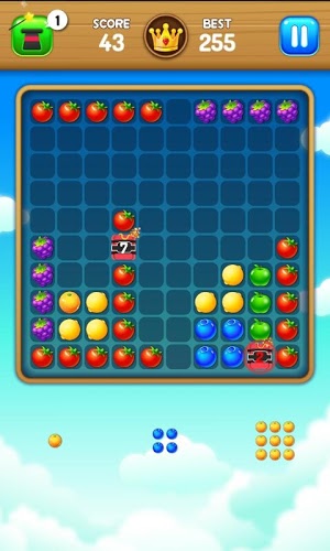 Fruits Mania Legend: Candy Pop截图4