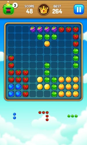 Fruits Mania Legend: Candy Pop截图3