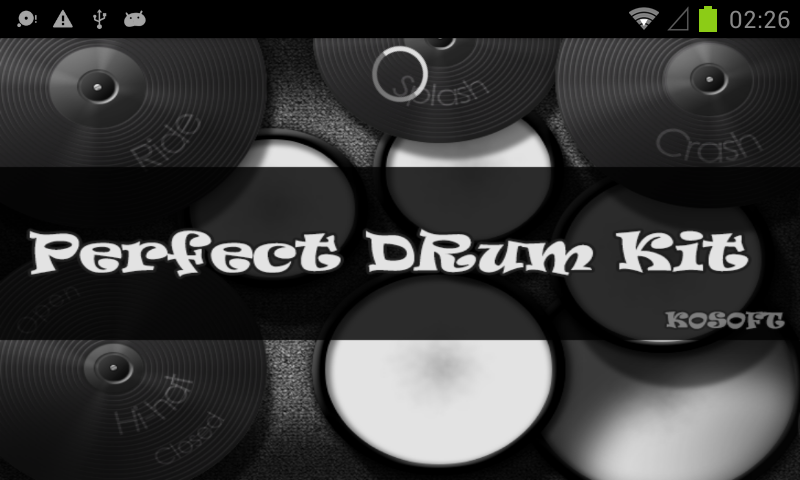 Perfect Drum Kit截图1