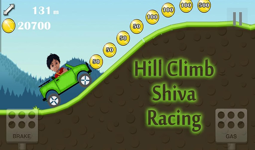 Hill Climb Shiva Cycle Race截图3