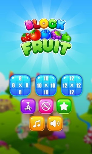 Fruits Mania Legend: Candy Pop截图1