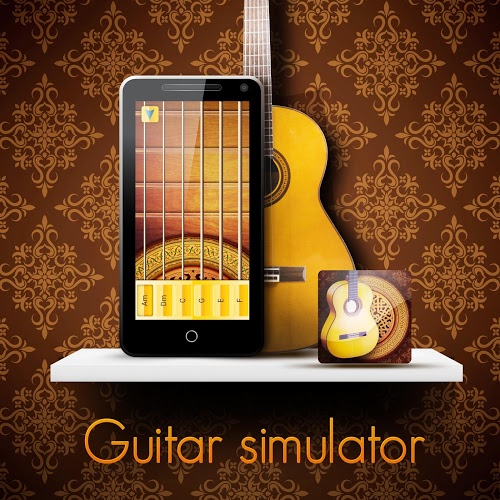 best real guitar simulator截图1